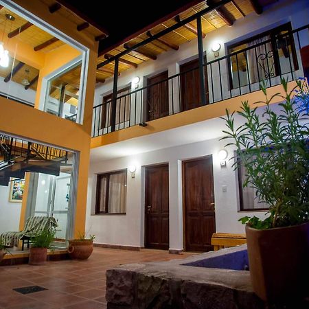 Casa Grande Hotel Tilcara Zewnętrze zdjęcie