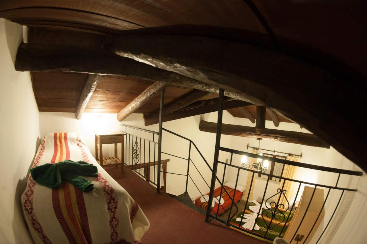 Casa Grande Hotel Tilcara Zewnętrze zdjęcie