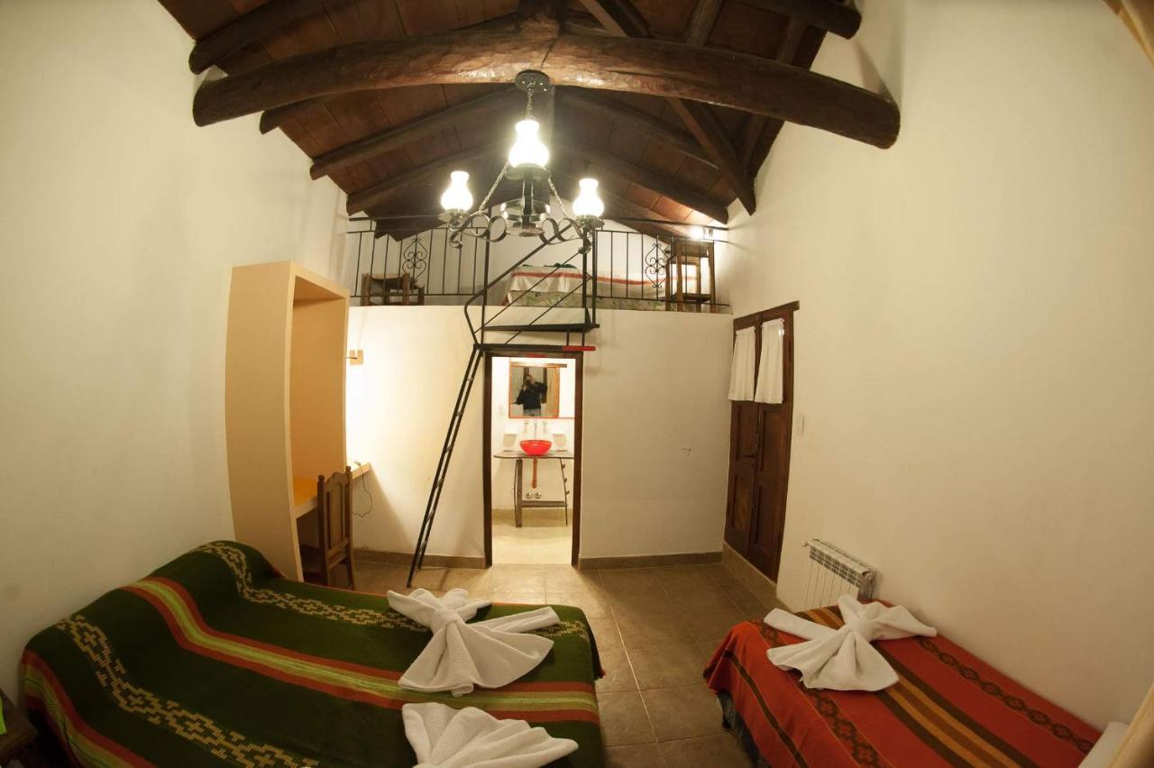 Casa Grande Hotel Tilcara Zewnętrze zdjęcie