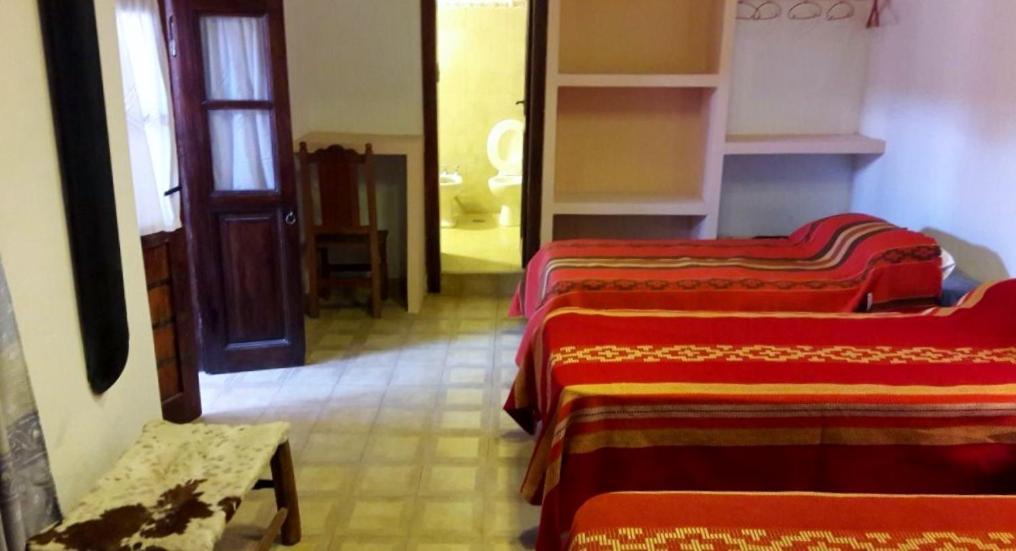 Casa Grande Hotel Tilcara Zewnętrze zdjęcie