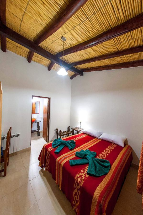 Casa Grande Hotel Tilcara Zewnętrze zdjęcie
