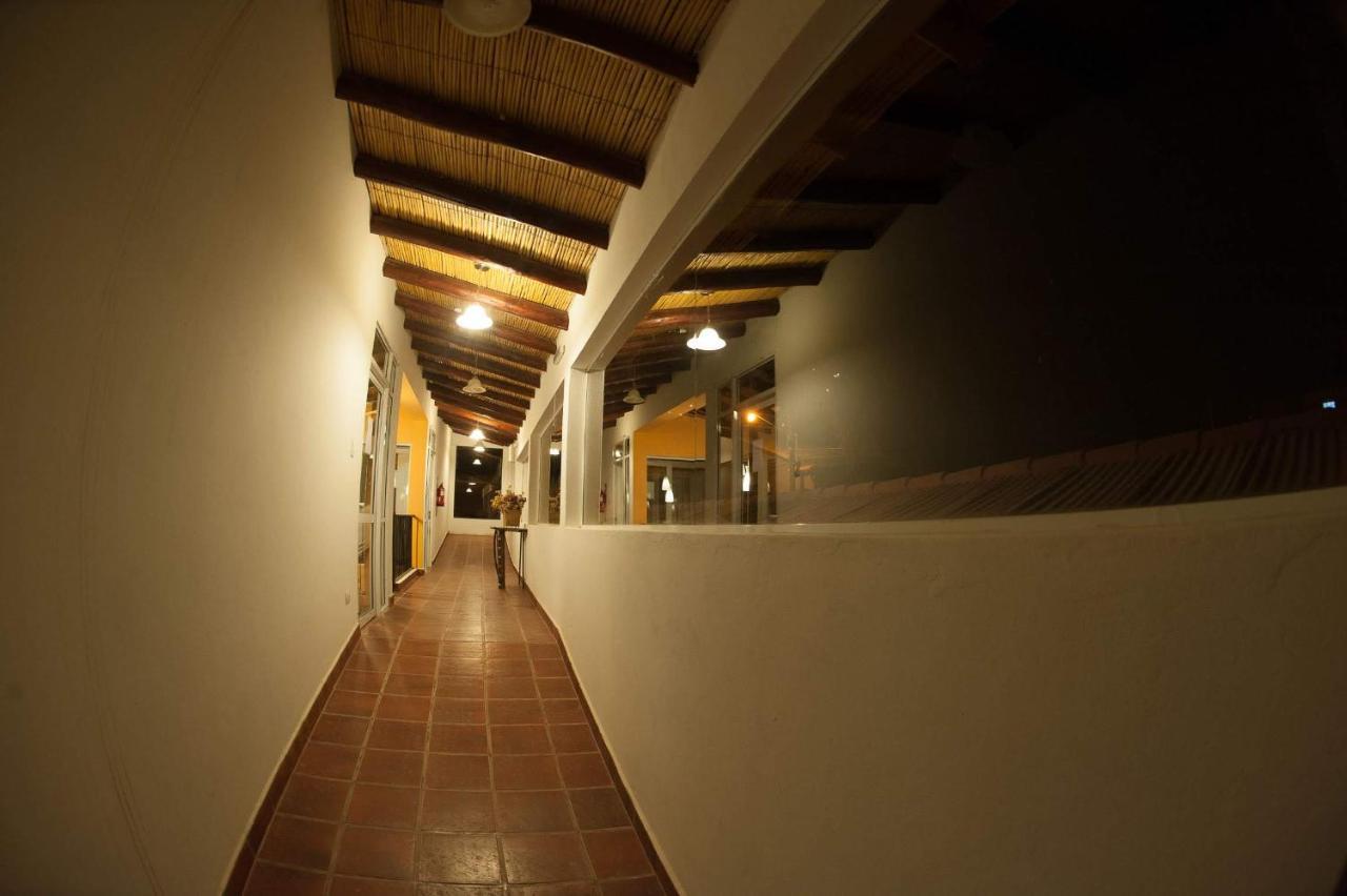 Casa Grande Hotel Tilcara Zewnętrze zdjęcie