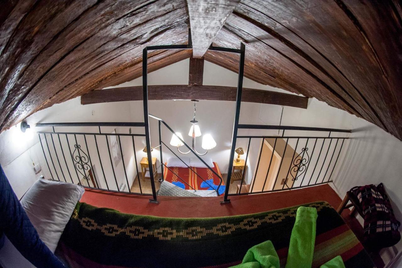 Casa Grande Hotel Tilcara Zewnętrze zdjęcie