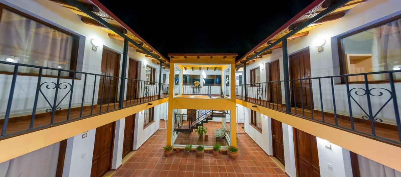 Casa Grande Hotel Tilcara Zewnętrze zdjęcie
