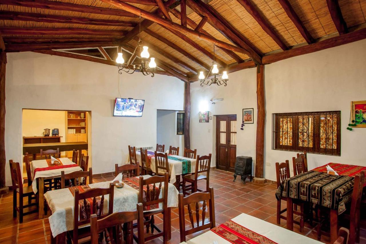 Casa Grande Hotel Tilcara Zewnętrze zdjęcie