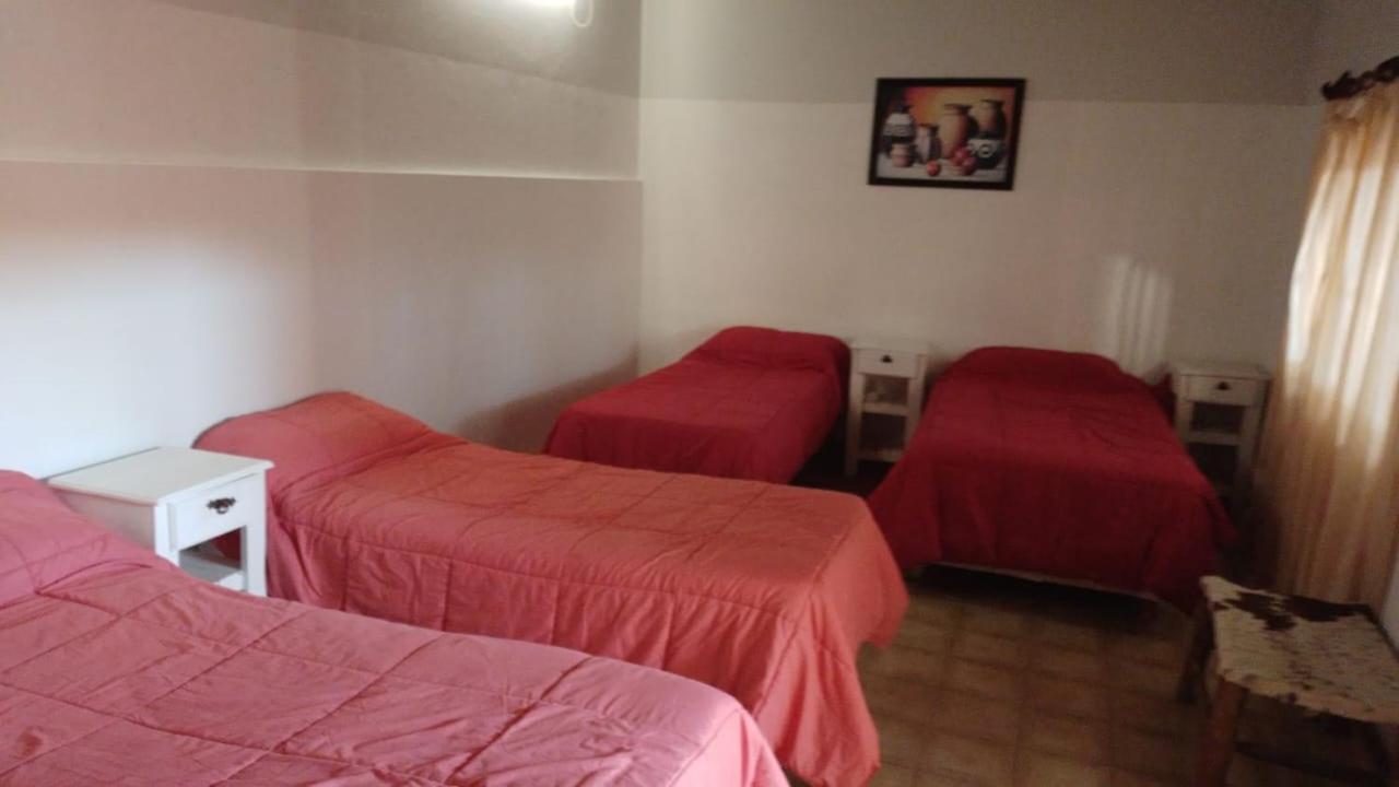 Casa Grande Hotel Tilcara Zewnętrze zdjęcie