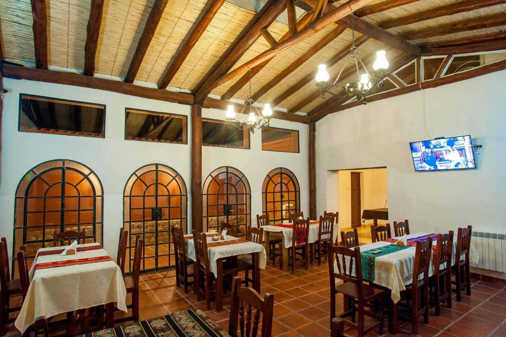 Casa Grande Hotel Tilcara Zewnętrze zdjęcie