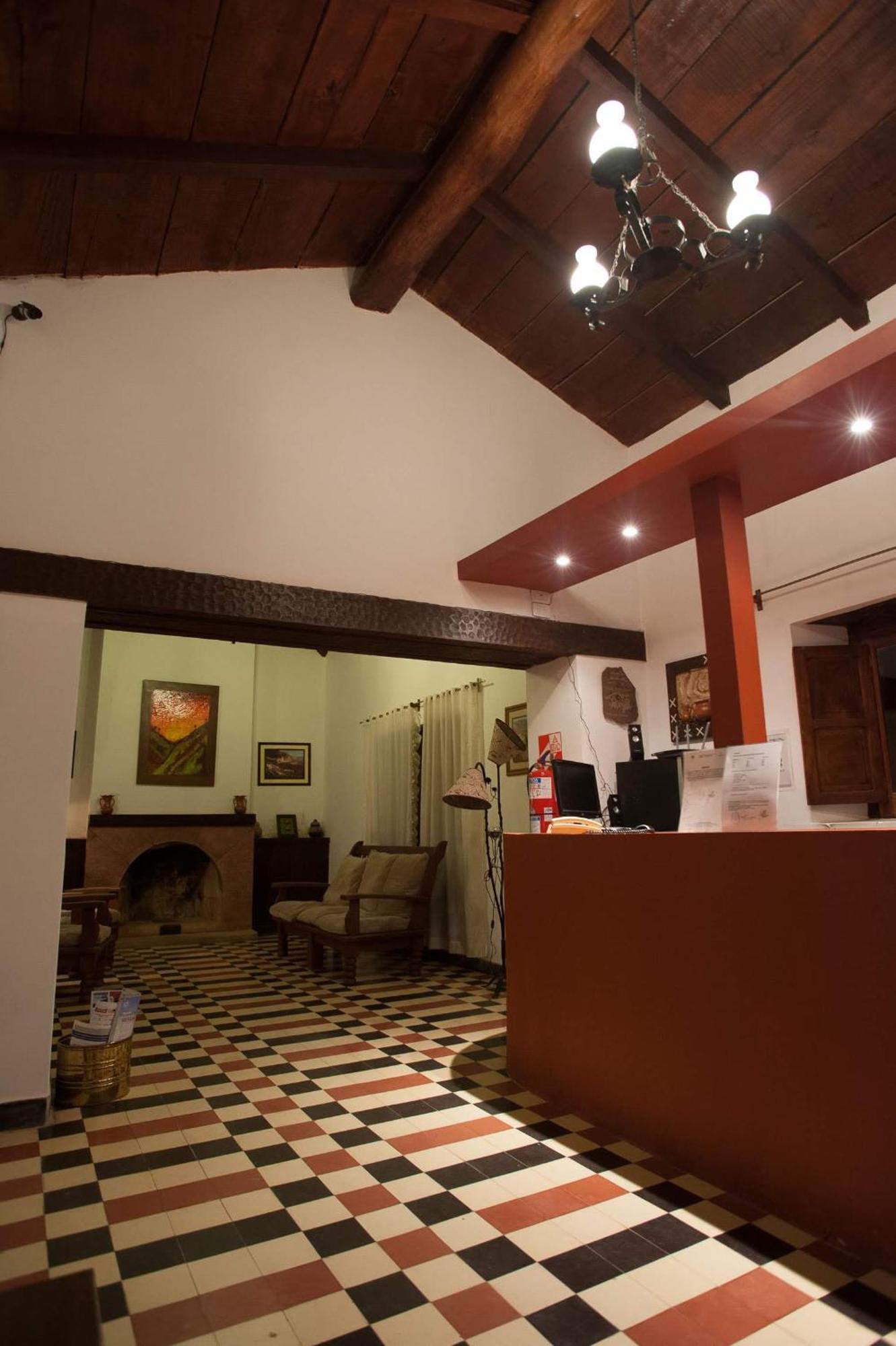 Casa Grande Hotel Tilcara Zewnętrze zdjęcie