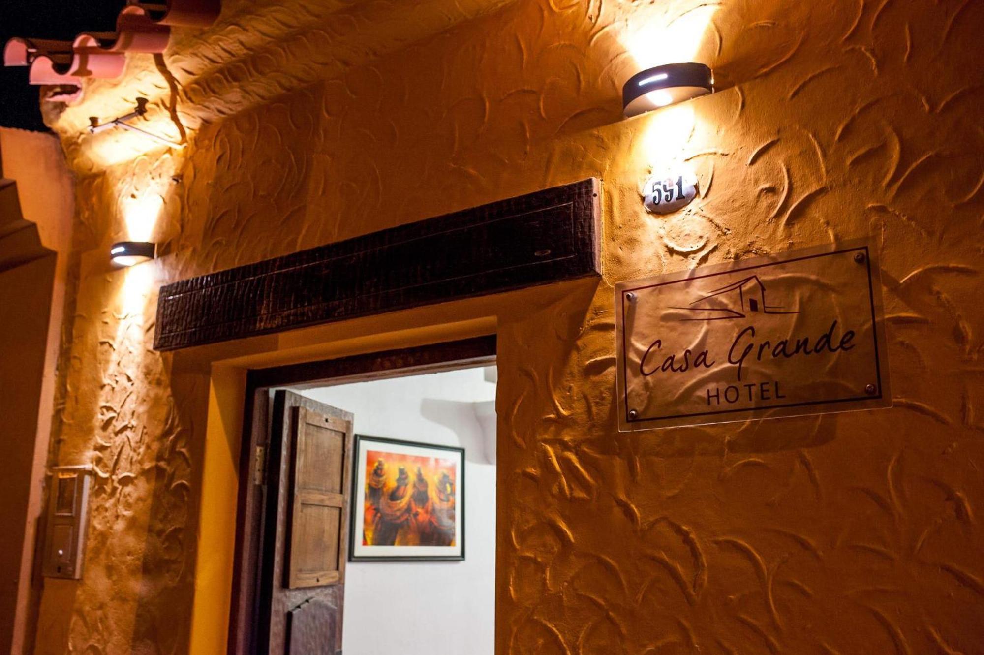 Casa Grande Hotel Tilcara Zewnętrze zdjęcie