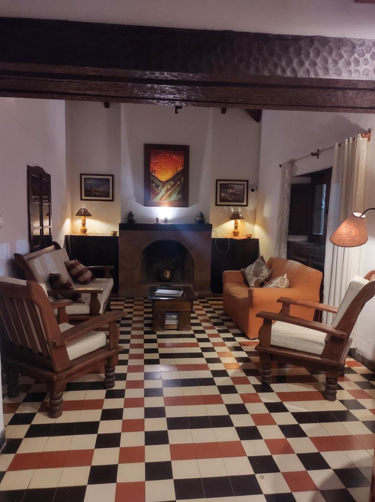 Casa Grande Hotel Tilcara Zewnętrze zdjęcie