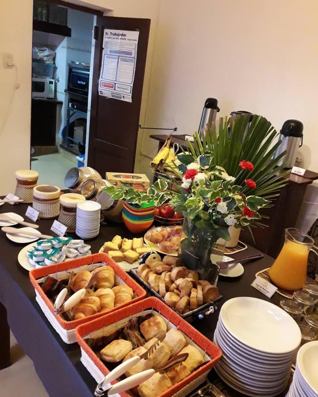 Casa Grande Hotel Tilcara Zewnętrze zdjęcie