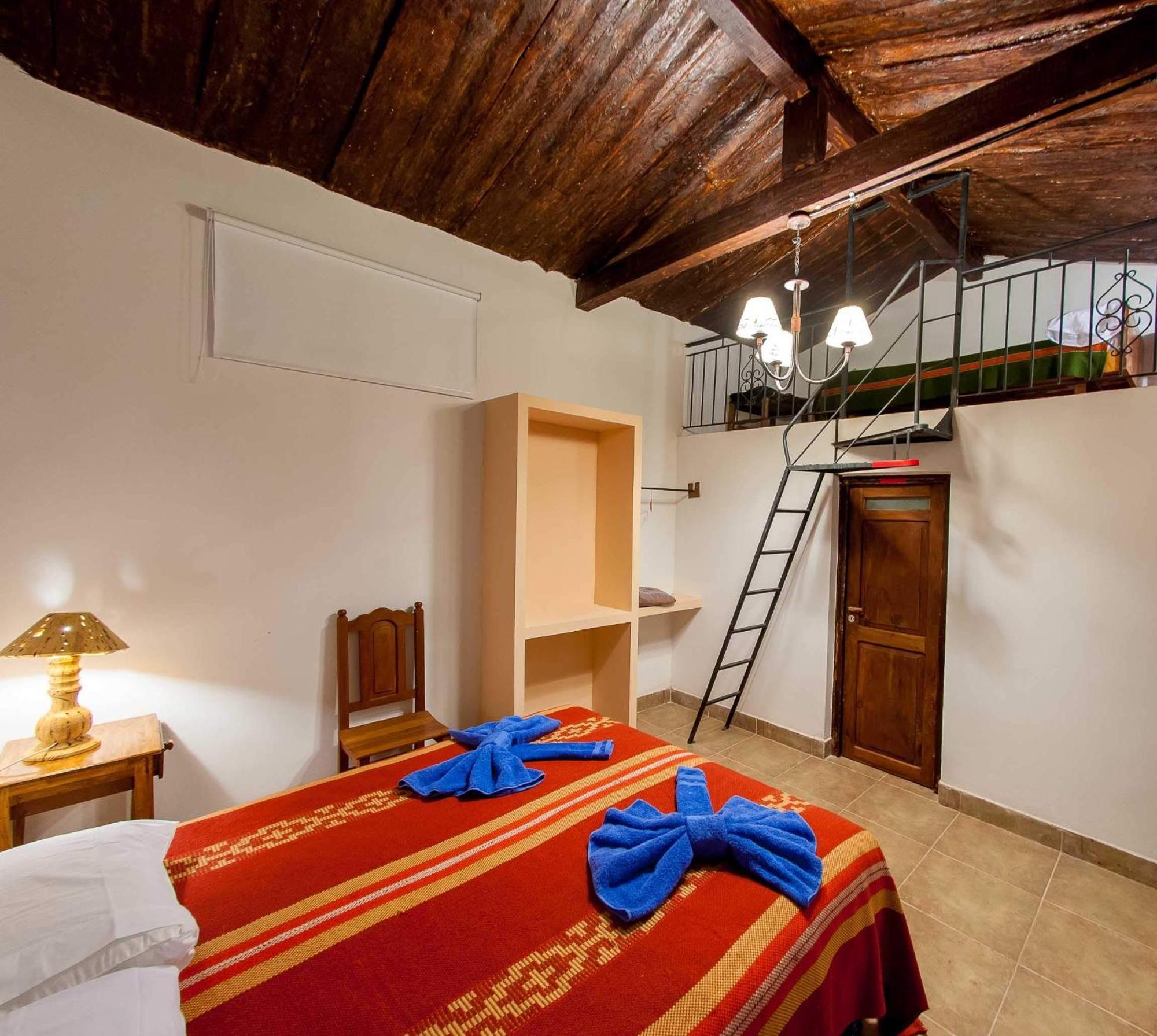 Casa Grande Hotel Tilcara Zewnętrze zdjęcie