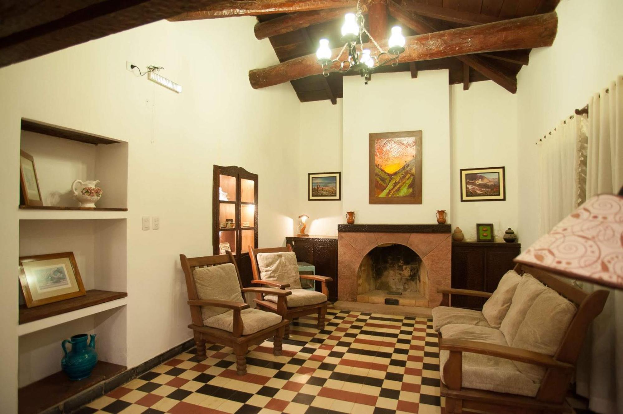 Casa Grande Hotel Tilcara Zewnętrze zdjęcie