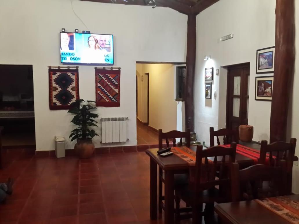 Casa Grande Hotel Tilcara Zewnętrze zdjęcie