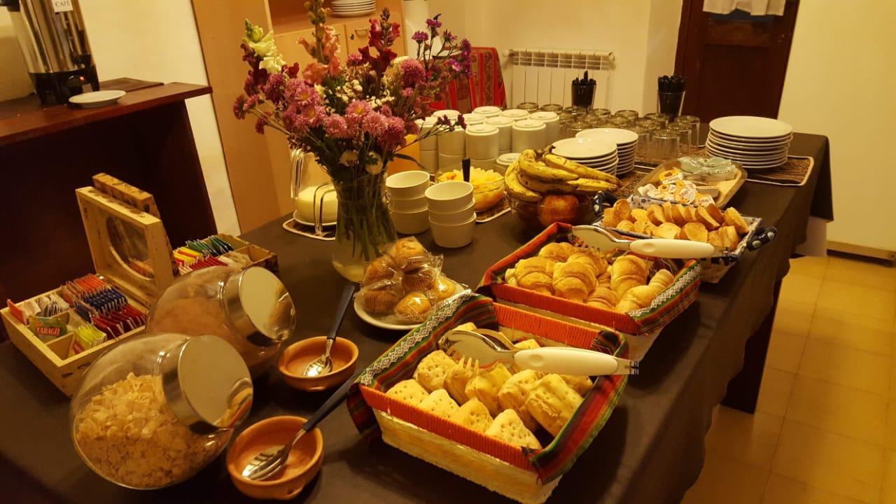 Casa Grande Hotel Tilcara Zewnętrze zdjęcie