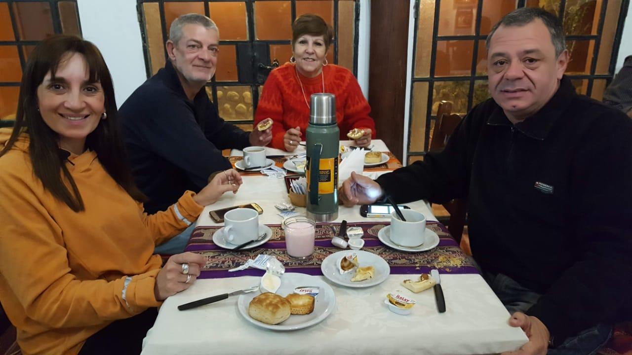 Casa Grande Hotel Tilcara Zewnętrze zdjęcie