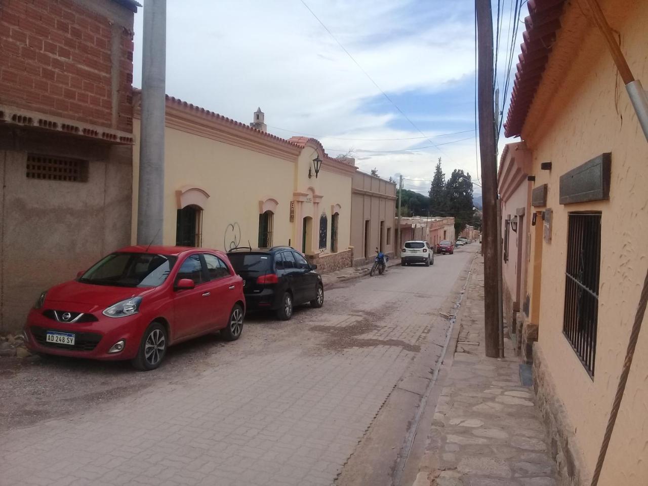 Casa Grande Hotel Tilcara Zewnętrze zdjęcie